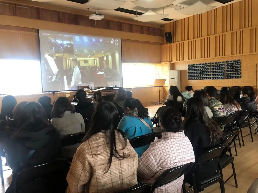 科技助力音乐教学，牵手大师零距离大师课