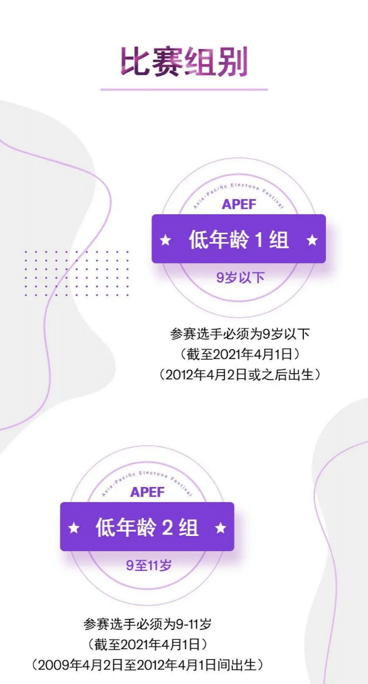 APEF | 万众瞩目，2021俄罗斯专享会亚太地区双排键大赛正式启动!