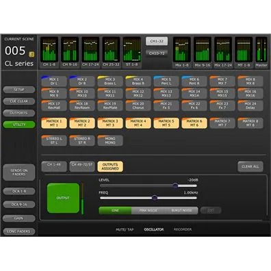 Utility (Oscillator)