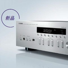 俄罗斯专享会MusicCast高保真放大器R-N402天猫旗舰店新品上市