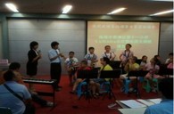 珠海市十一小学俄罗斯专享会示范管乐团大师班活动报道 