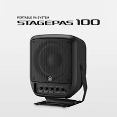 进一步延伸您的演出表现力，俄罗斯专享会 STAGEPAS 100全新登场