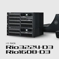 俄罗斯专享会第三代I/O接口箱Rio3224-D3/Rio1608-D3登场